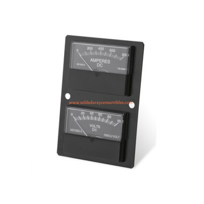 Lincoln Electric Analog Weld Meters Kit Lincoln K2863-1