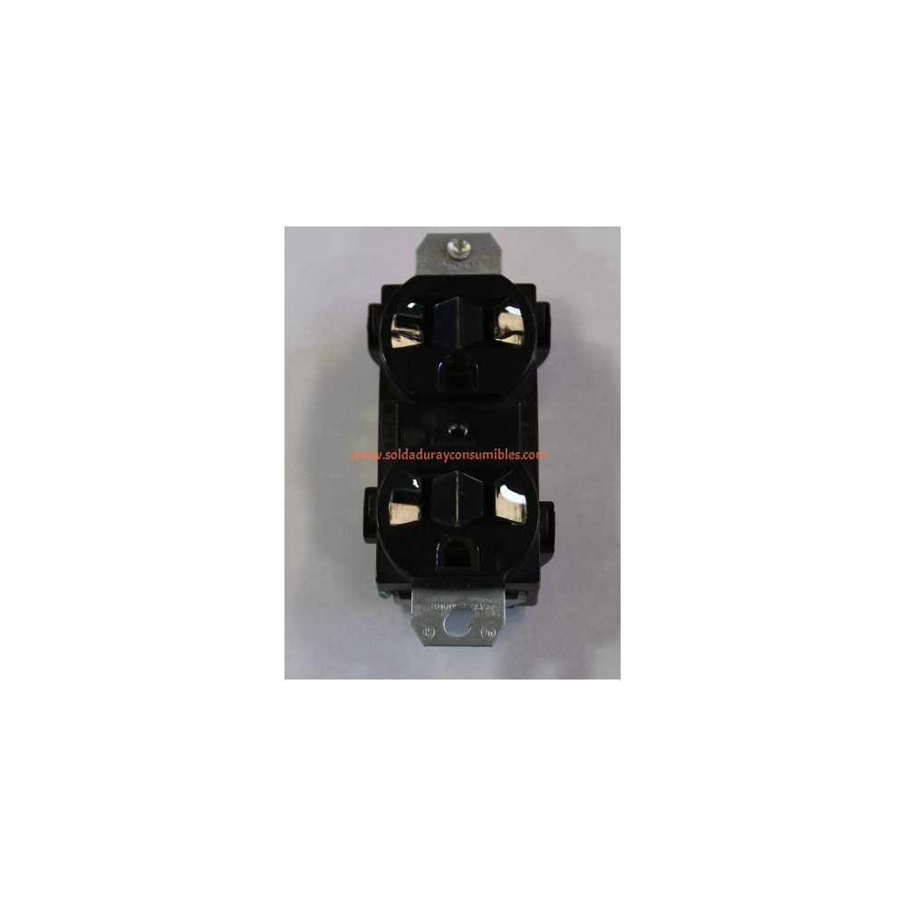 Lincoln Electric Receptacle-Duplex S14377