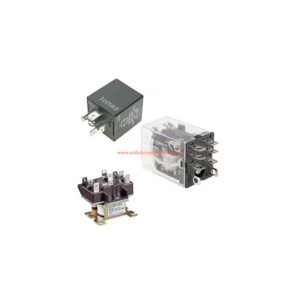 Lincoln Electric Pilot Relay S15611