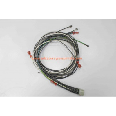 Lincoln Electric Plug & Lead Assembly S18250-603