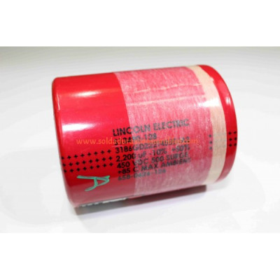 Lincoln Electric Capacitor Assembly S19221-1