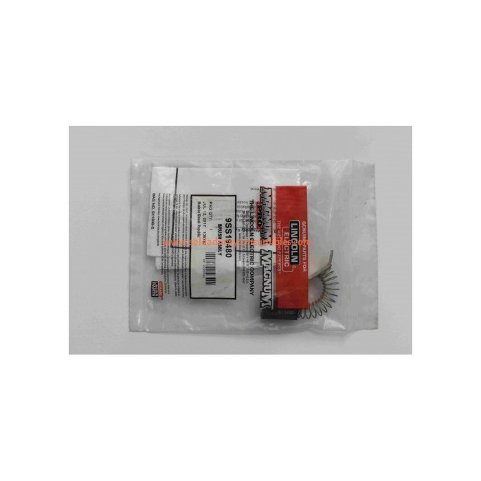 Lincoln Electric Brush Assembly S19480