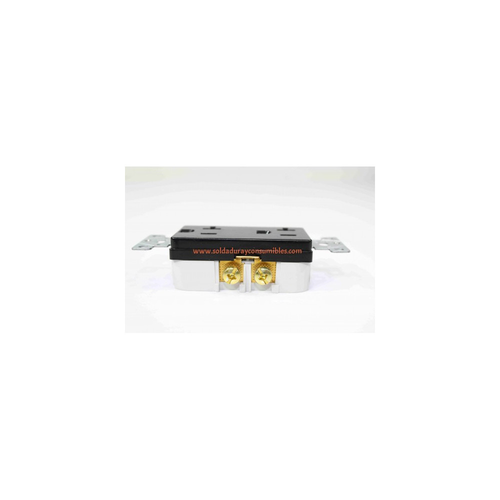 Lincoln  Electric Receptacle-Duplex 20A-125V S20184