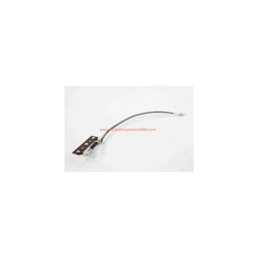 Lincoln Electric Resistor Assembly S24403