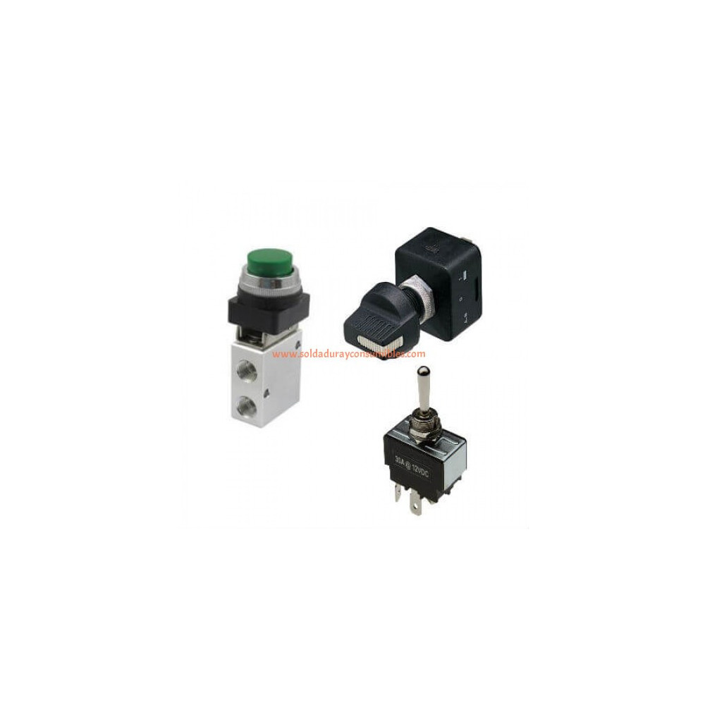 Lincoln electric Switch Toggle T10800-39