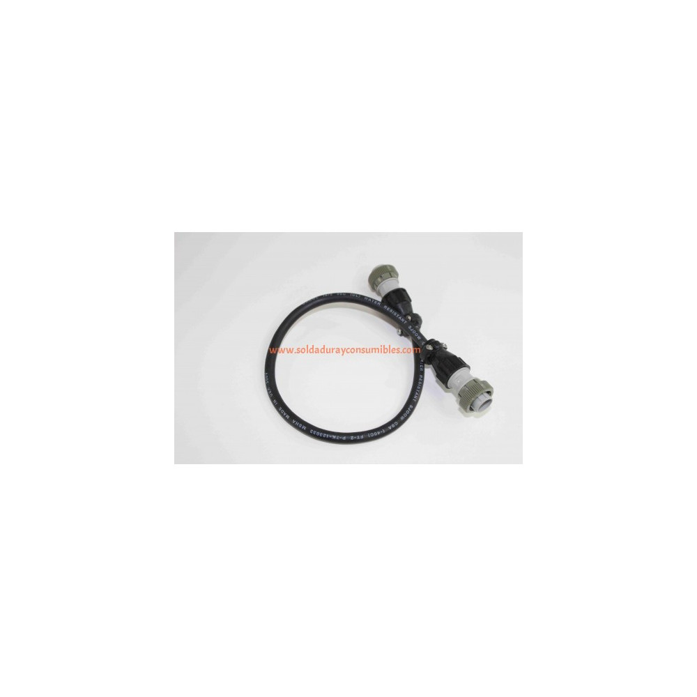 Adaptador Miller Binzel Cks-M