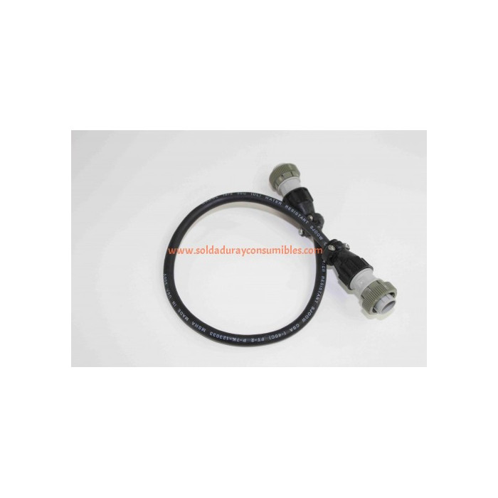 Adaptador Miller Binzel Cks-M