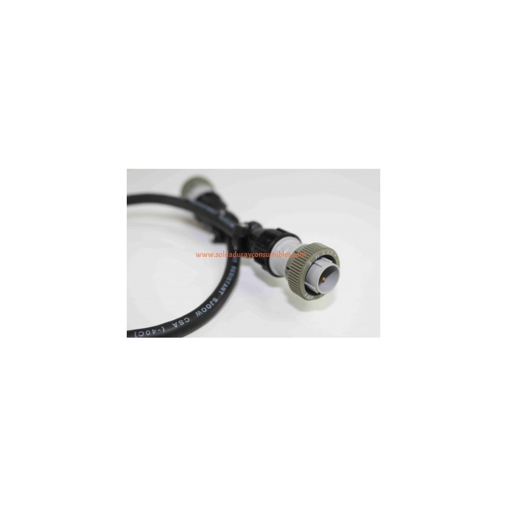 Adaptador Miller Binzel Cks-M