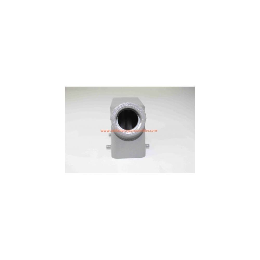 Side Entry Hood Size 16B Metal Newark 91F9648