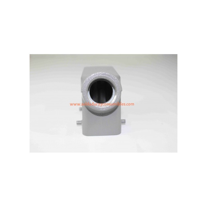 Side Entry Hood Size 16B Metal Newark 91F9648