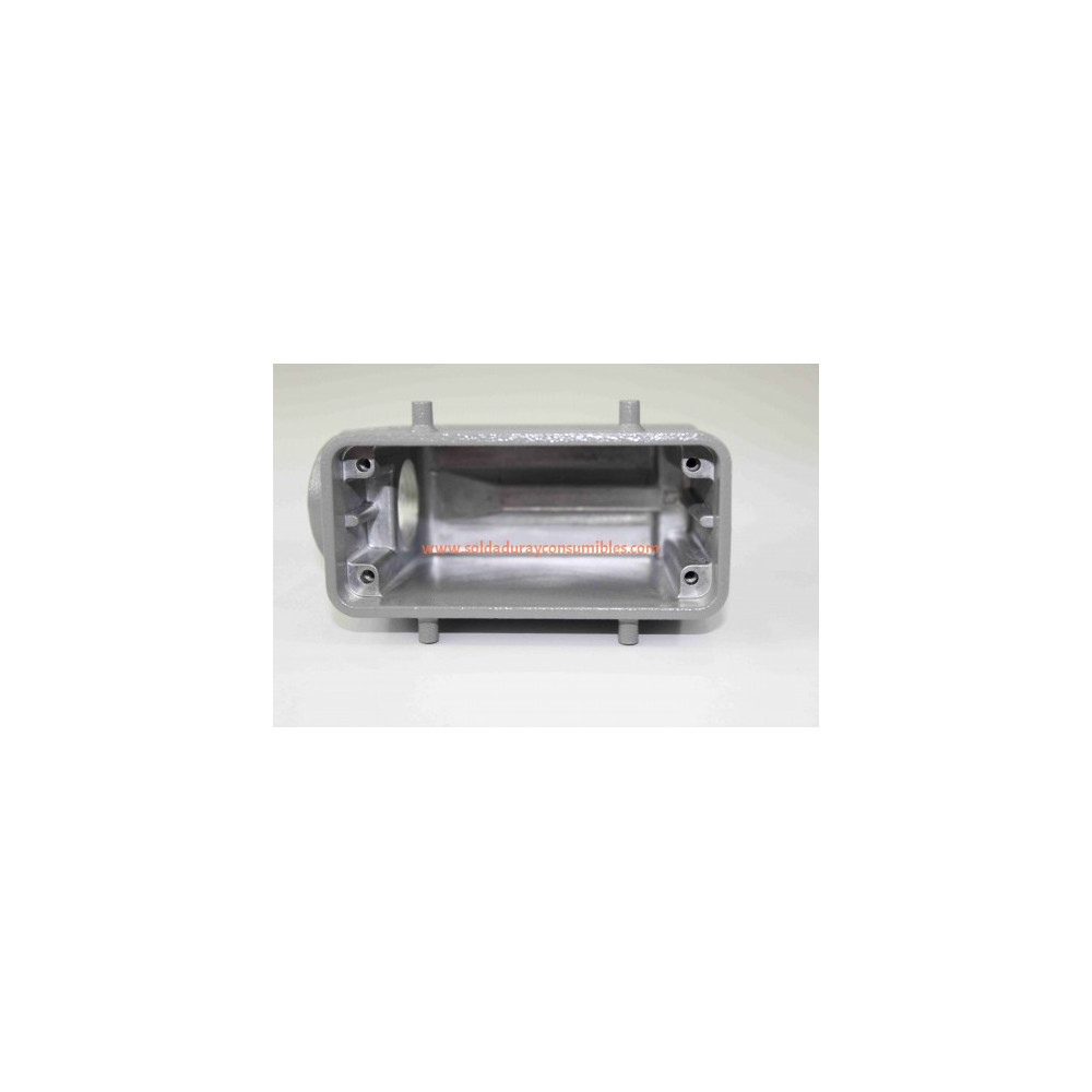 Side Entry Hood Size 16B Metal Newark 91F9648