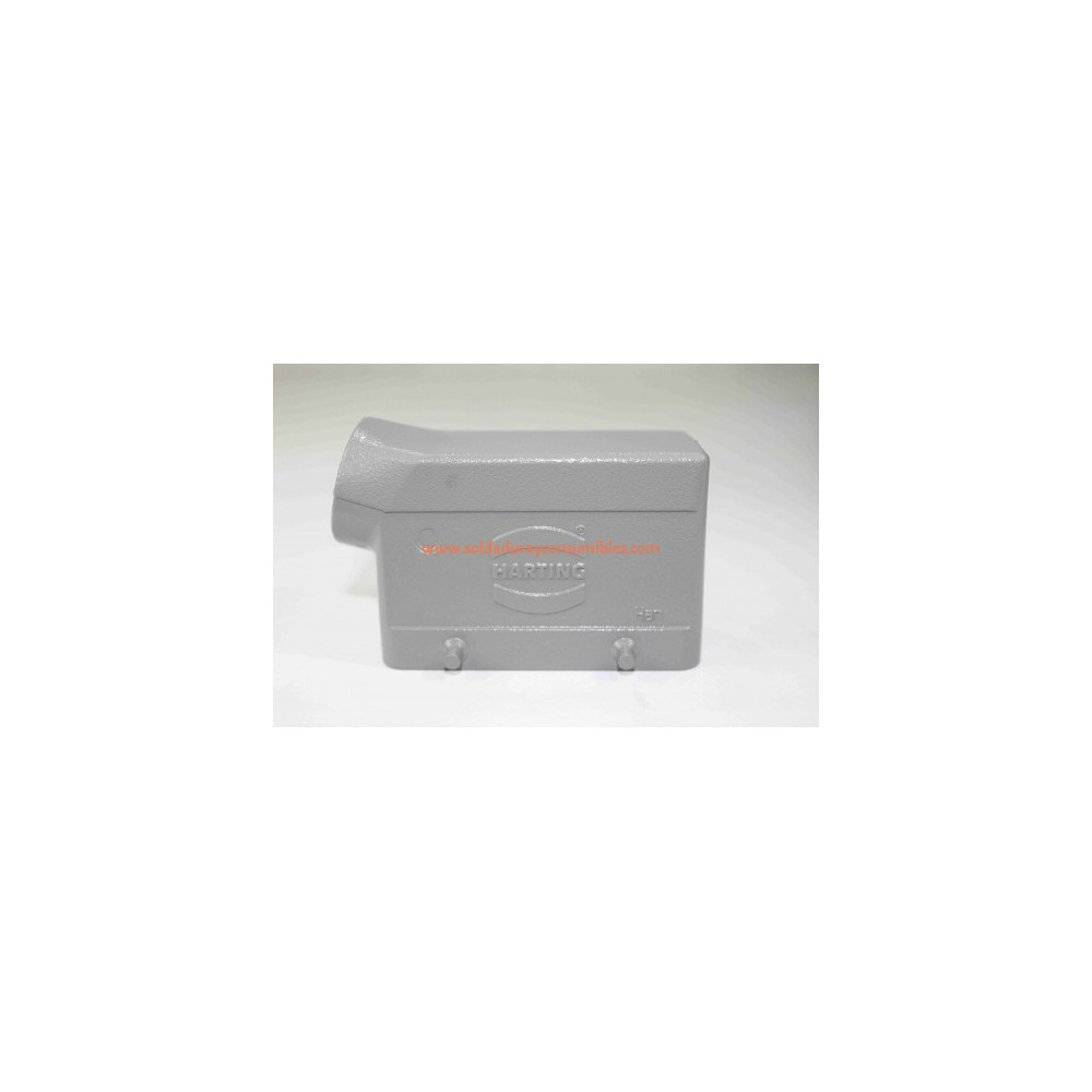 Side Entry Hood Size 16B Metal Newark 91F9648