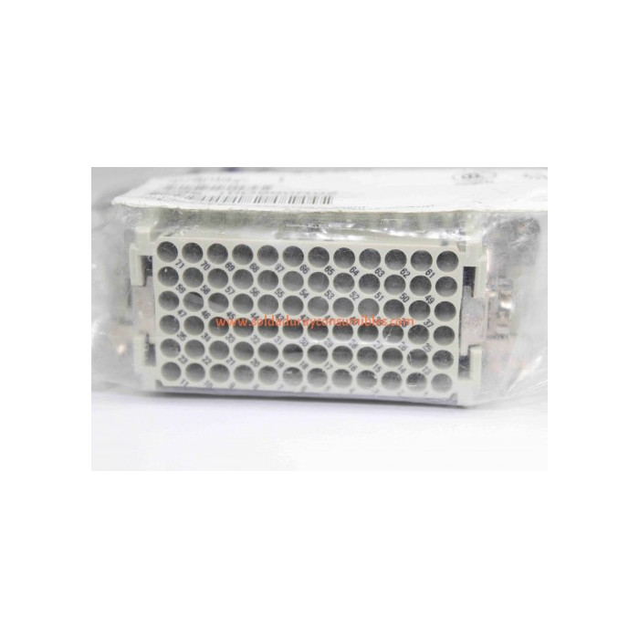 Rectangular Power Connector Pin 72 Newark 93B0948