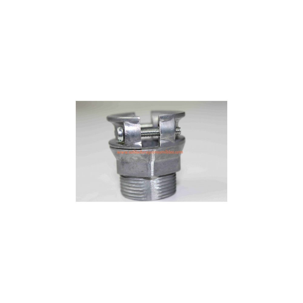 Cable Clamp Cable Gland Material Metal Newark 96B0233