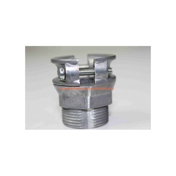 Cable Clamp Cable Gland Material Metal Newark 96B0233