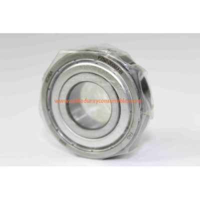 Balero 6203 De Bola 1H Nuevo Skf N26203