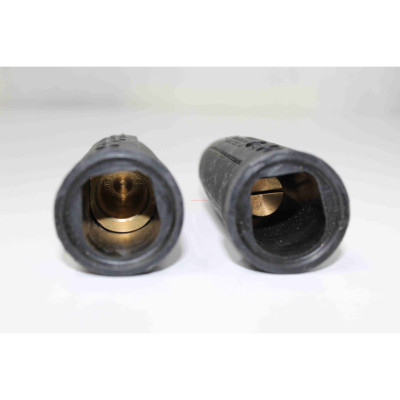 Conector (Macho/Hembra) Para Cable 2/0 Weld 500 2-MB-P