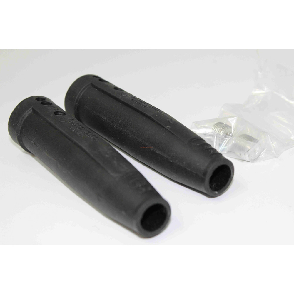 Conector (Macho/Hembra) Para Cable 2/0 Weld 500 2-MB-P