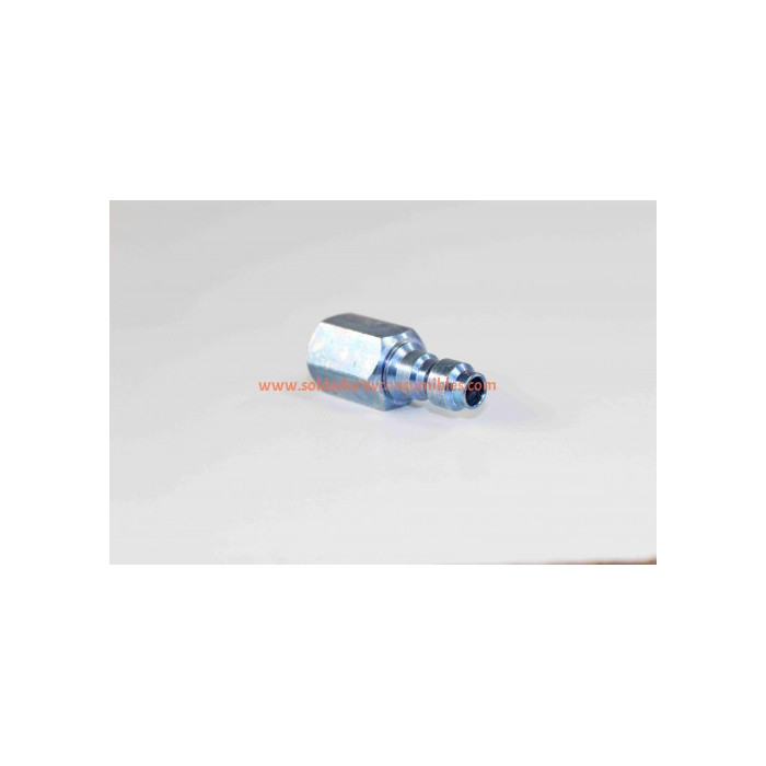 Big Blue Pe Bayonet Electron Beam A-1962-2