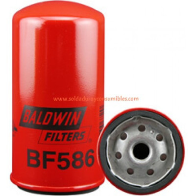 Filtro Diesel Deutz 2133558 International 3136187-R91 Baldwin FBA-BF586