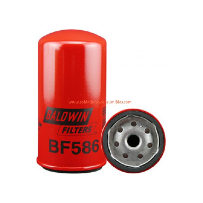 Filtro Diesel Deutz 2133558 International 3136187-R91 Baldwin FBA-BF586