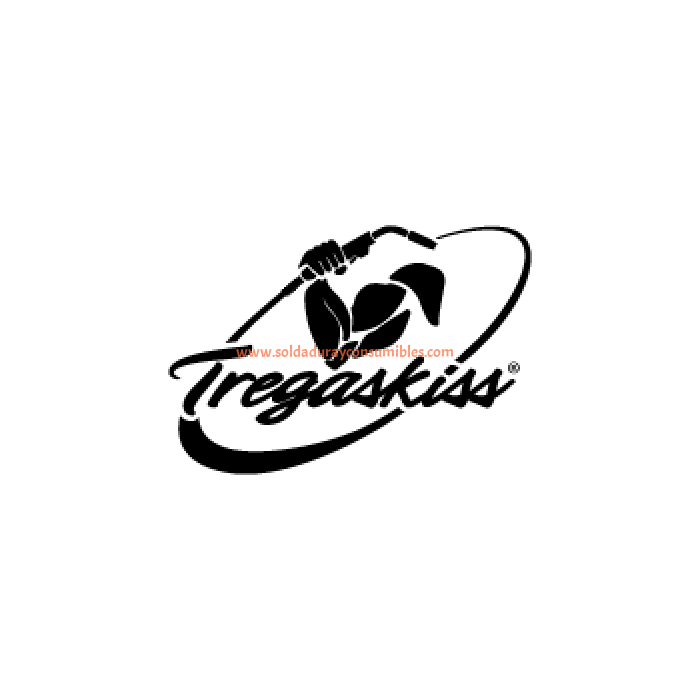 Tregaskiss 560-500-3 montaje carcasa  soldadura y consumibles