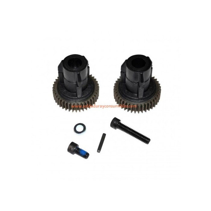 Miller 155455 Kit de conversión de rodillos impulsores de 4 rodillos