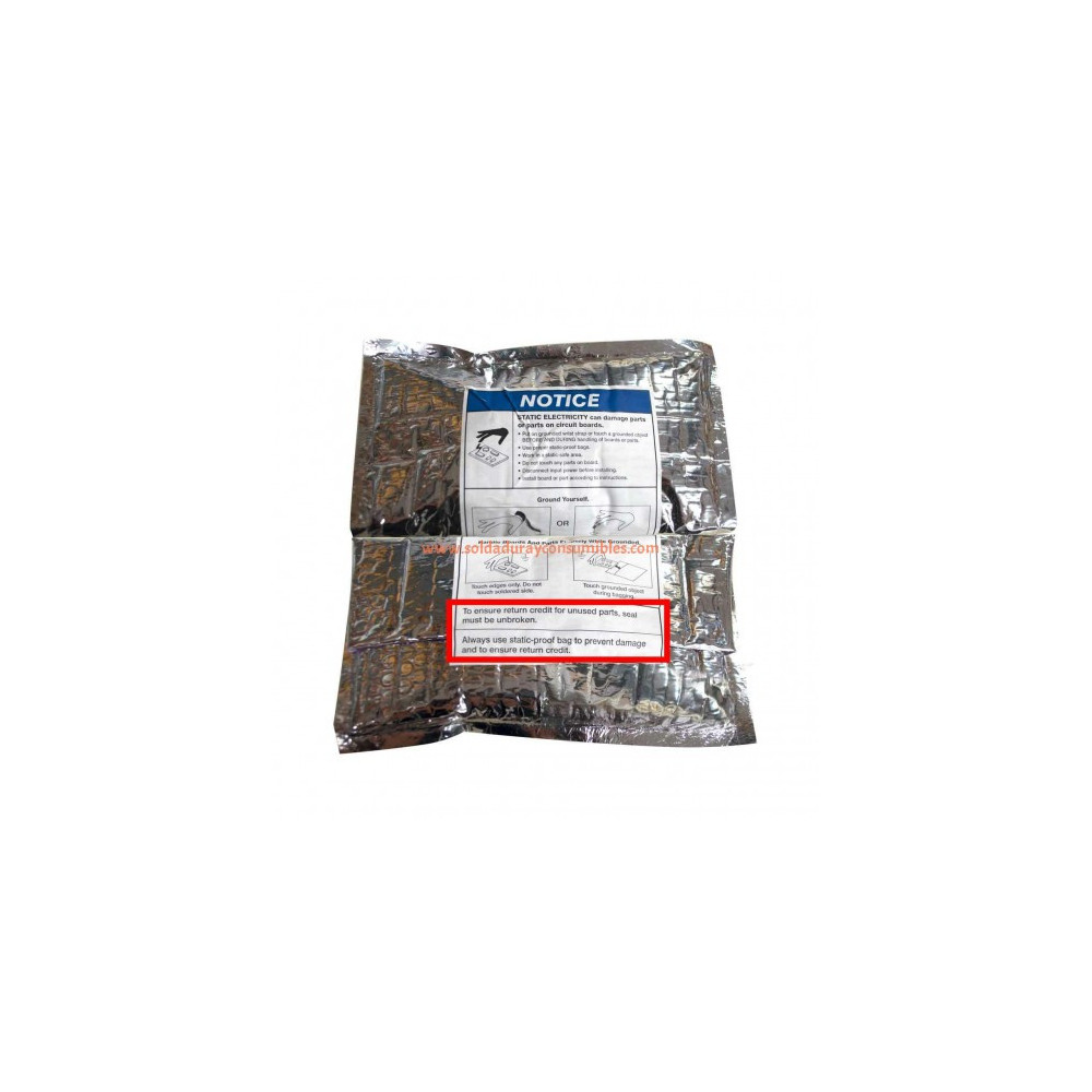 Miller 240610 control de montaje de tarjeta de circuito México