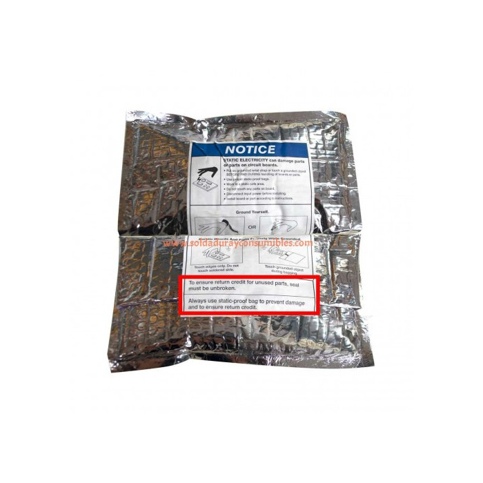 Miller 240610 control de montaje de tarjeta de circuito México