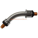 Tregaskiss 405-60 cuello de cisne manual 60 grados refrigerado por aire