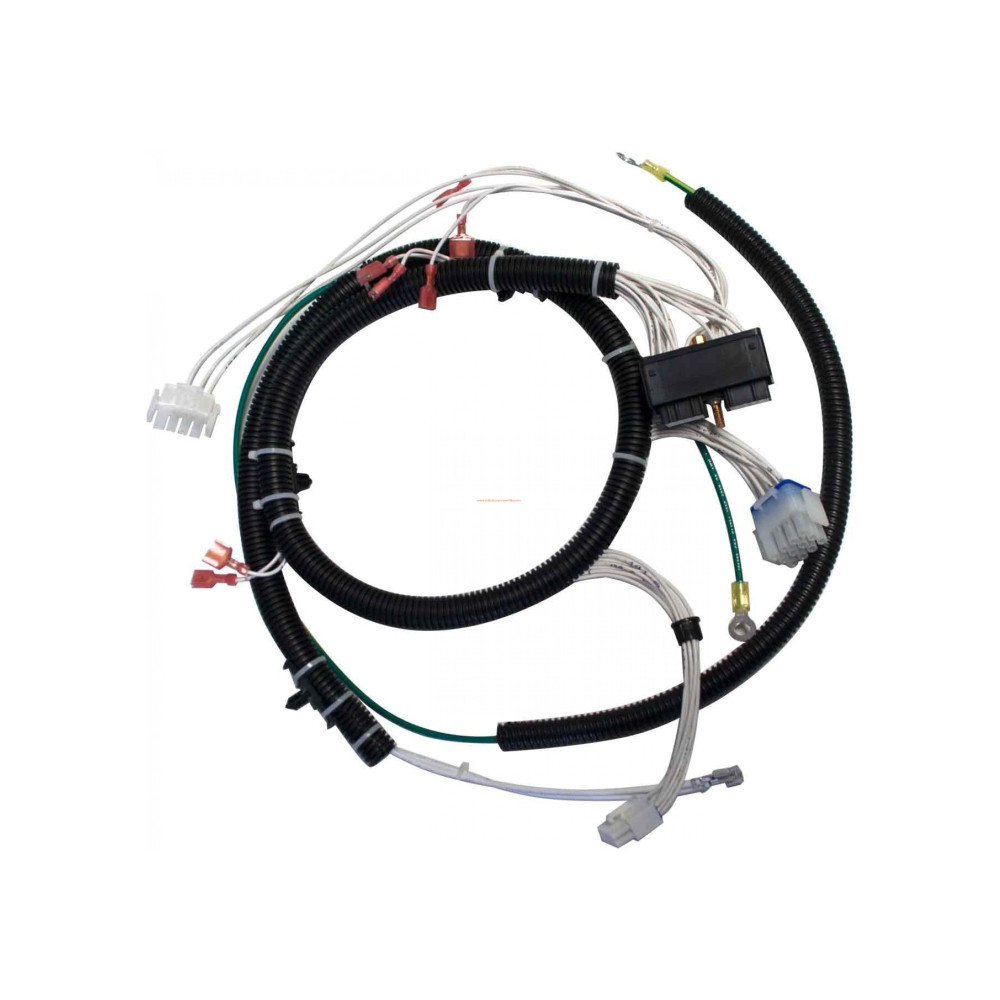 Miller 215207 Arnés, Unidad de control de soldaduras-CV