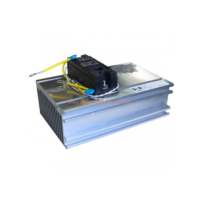 Miller 232260 Rectifier main silicon control