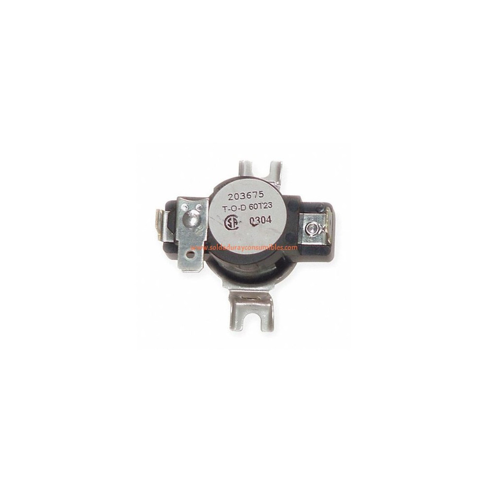 203675 Miller water manifold assembly con o-ring