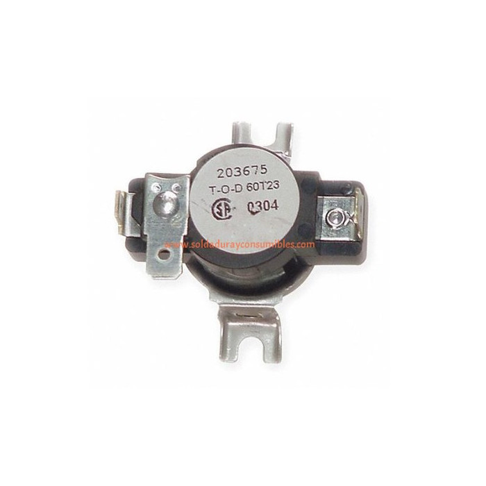 203675 Miller water manifold assembly con o-ring