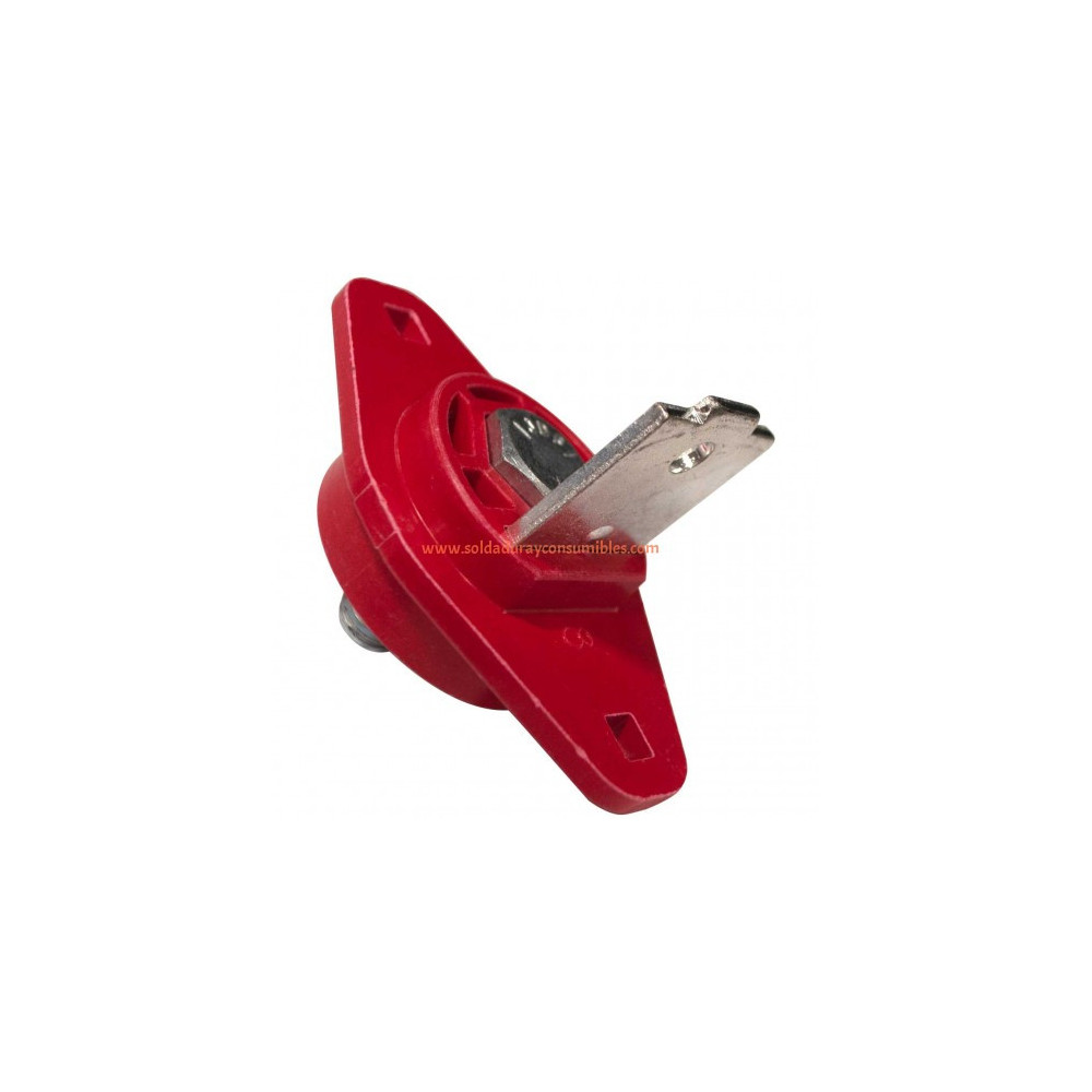 241432 Miller terminal Power Output Red