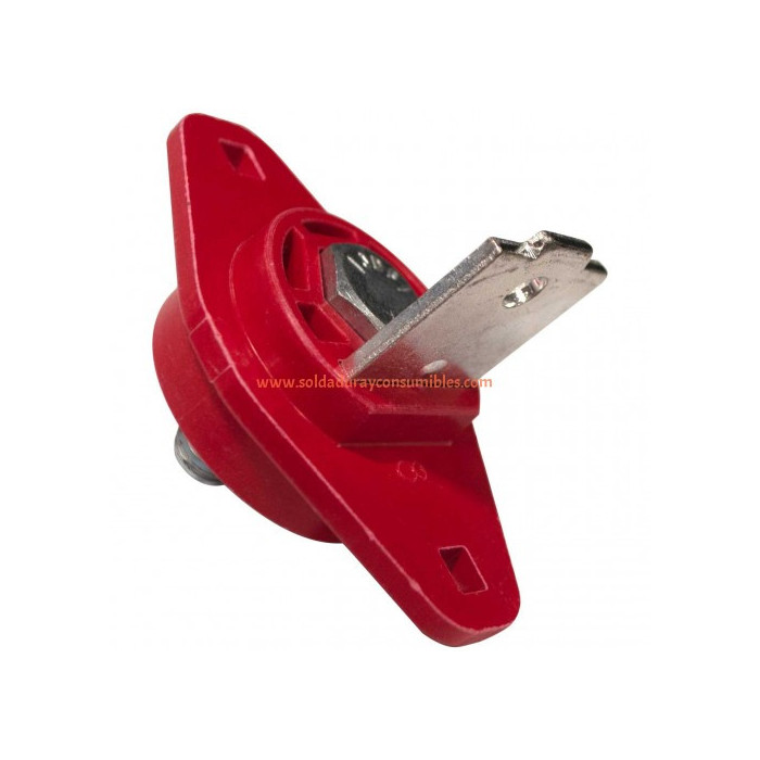 241432 Miller terminal Power Output Red