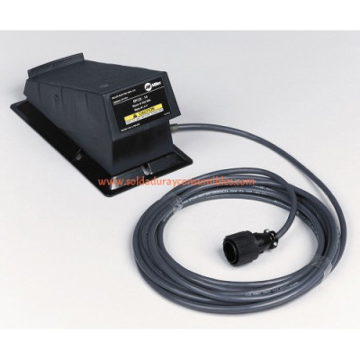 194744 Pedal de control RFCS-14HD Miller Soldaduras México.