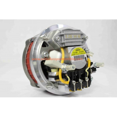 Alternador 14V/80Amps Deutz 118-2436