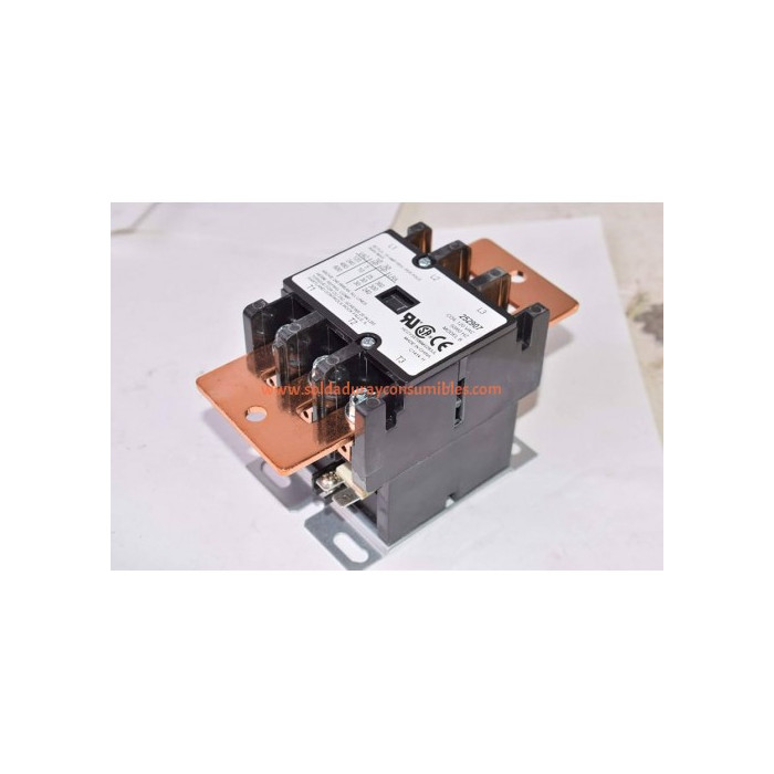 252907 Miller contactor def PRP 60A 3P 120AV