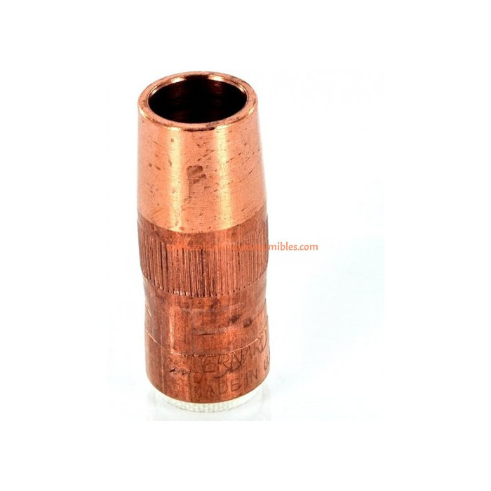Boquilla de cobre NS-5818C Tregaskiss C-fire