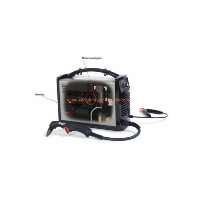 Hypertherm Powermax 30AIR Cortadora de plasma 088097