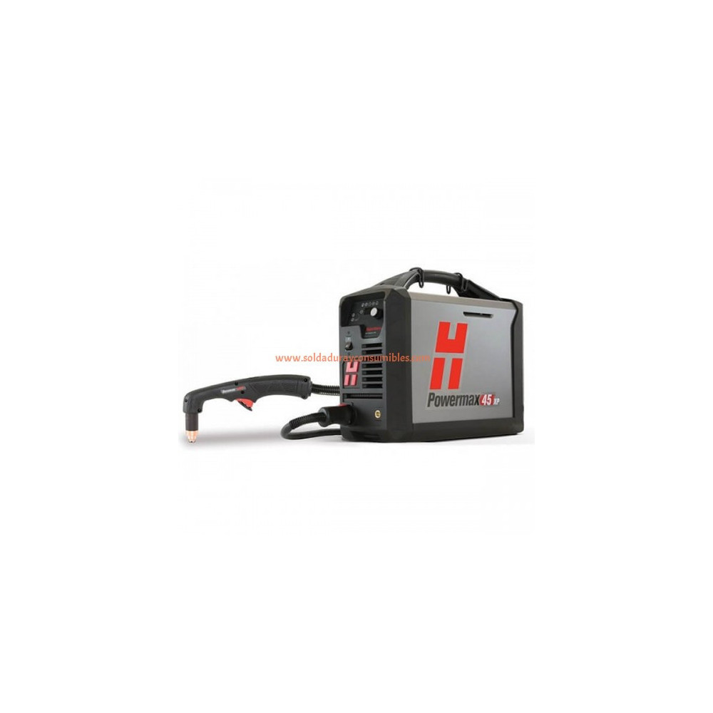 Powermax 45 XP 088113 Hypertherm Cortadora de plasma