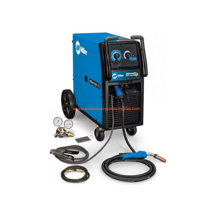 Millermatic 212 Maquina de soldar para Soldadura MIG 907405