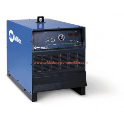 Deltaweld 652 Miller Soldadora MIG 903396