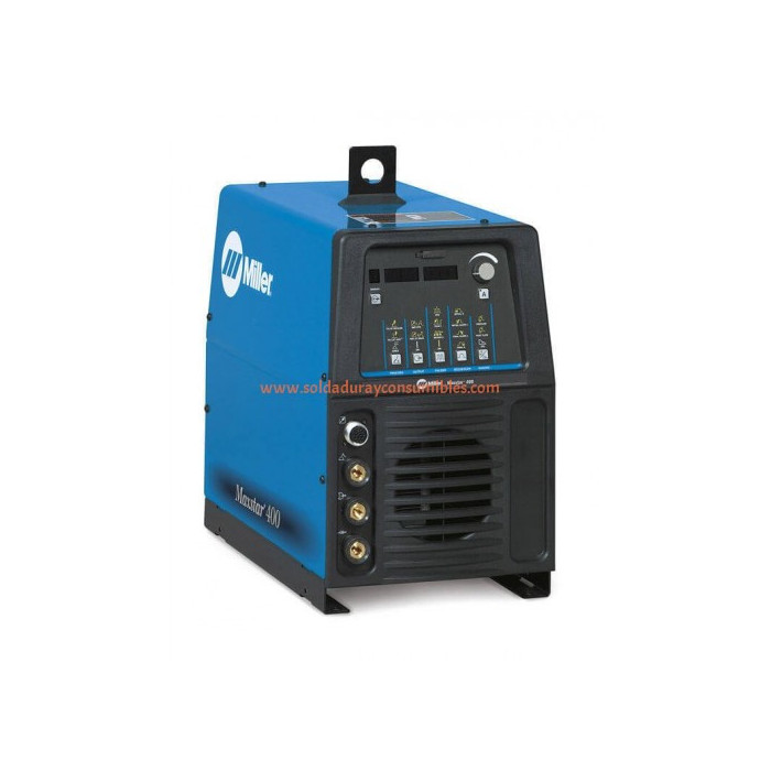 Maxstar 400 Miller Soldadora TIG 907716
