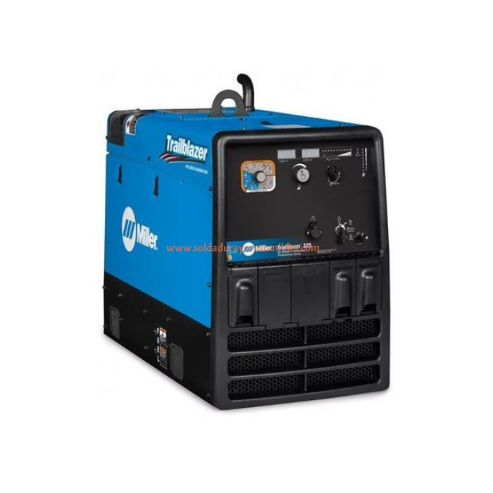 Trailblazer 325 Generador para soldar Miller 907753