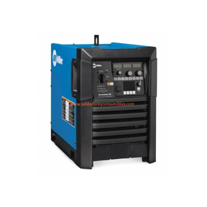 Auto Continuum 350 Soldadura Miller 907656