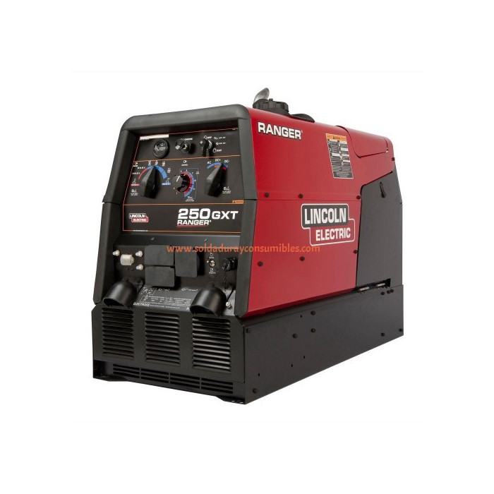 Ranger 250 GXT generador para soldar 30% descuento K2382-4