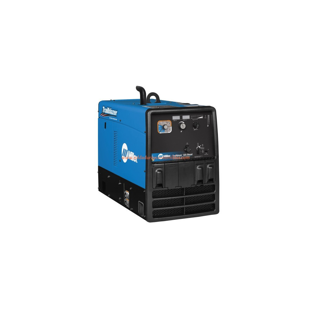Trailblazer 325 Generador para soldar Miller 907799