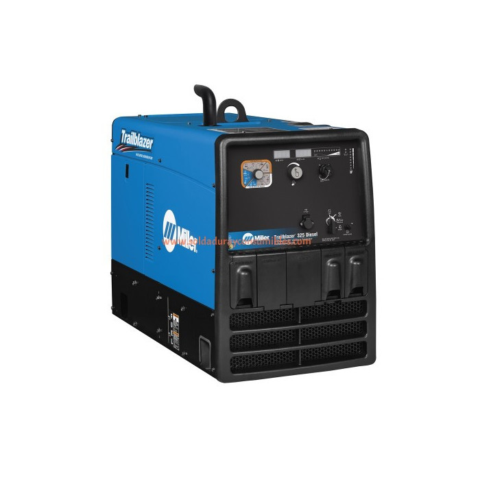 Trailblazer 325 Generador para soldar Miller 907799